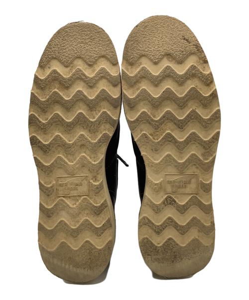 RED WING（レッドウィング）RED WING (レッドウィング) 6-inch Classic Moc　ブーツ ブラック サイズ:22.5の古着・服飾アイテム