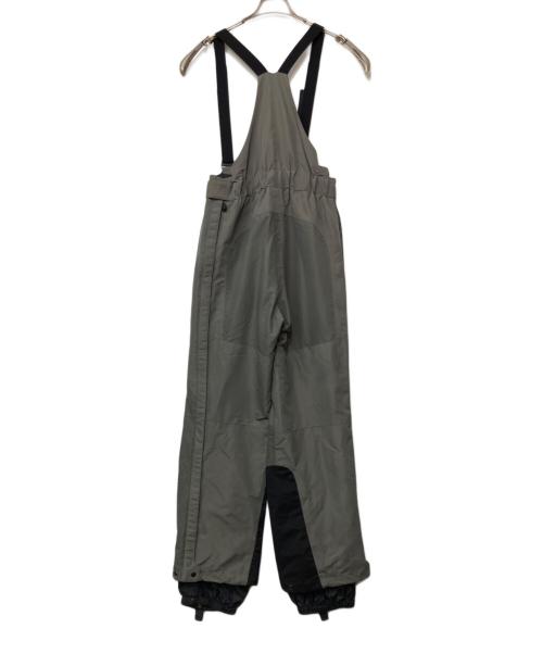 THE NORTH FACE（ザ ノース フェイス）THE NORTH FACE (ザ ノース フェイス) オーバーオール グレー サイズ:Lの古着・服飾アイテム