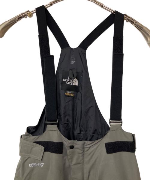 THE NORTH FACE（ザ ノース フェイス）THE NORTH FACE (ザ ノース フェイス) オーバーオール グレー サイズ:Lの古着・服飾アイテム