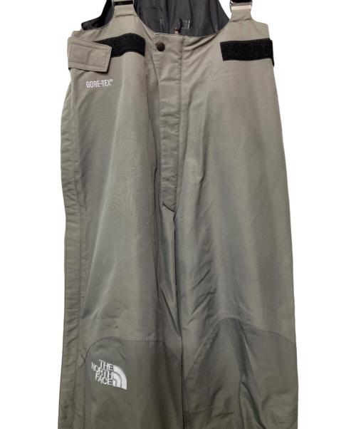 THE NORTH FACE（ザ ノース フェイス）THE NORTH FACE (ザ ノース フェイス) オーバーオール グレー サイズ:Lの古着・服飾アイテム