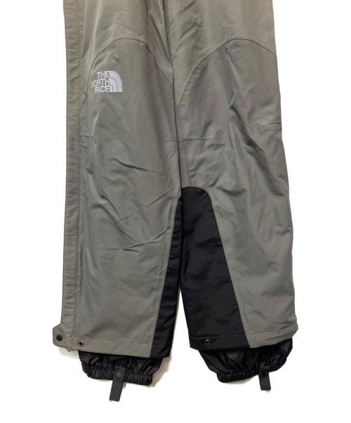 THE NORTH FACE（ザ ノース フェイス）THE NORTH FACE (ザ ノース フェイス) オーバーオール グレー サイズ:Lの古着・服飾アイテム