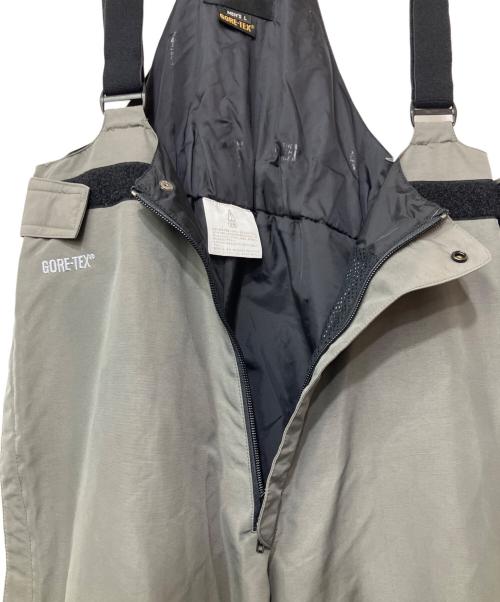 THE NORTH FACE（ザ ノース フェイス）THE NORTH FACE (ザ ノース フェイス) オーバーオール グレー サイズ:Lの古着・服飾アイテム