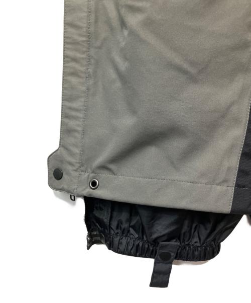 THE NORTH FACE（ザ ノース フェイス）THE NORTH FACE (ザ ノース フェイス) オーバーオール グレー サイズ:Lの古着・服飾アイテム
