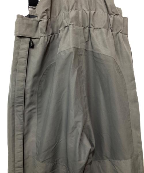 THE NORTH FACE（ザ ノース フェイス）THE NORTH FACE (ザ ノース フェイス) オーバーオール グレー サイズ:Lの古着・服飾アイテム