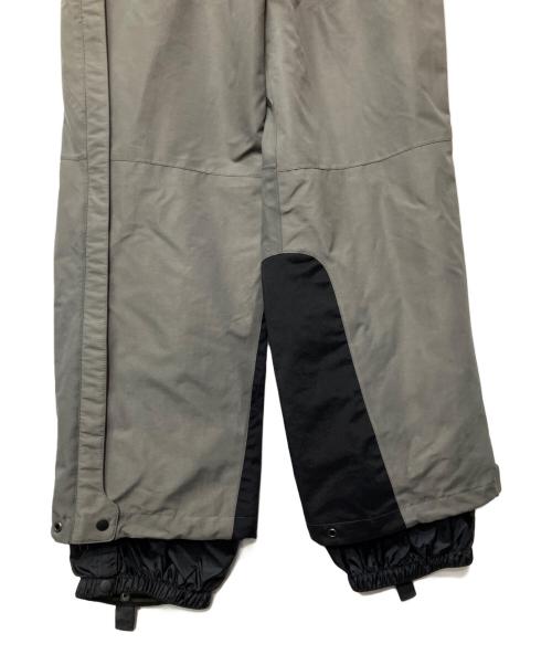 THE NORTH FACE（ザ ノース フェイス）THE NORTH FACE (ザ ノース フェイス) オーバーオール グレー サイズ:Lの古着・服飾アイテム