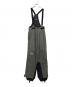 THE NORTH FACE（ザ ノース フェイス）の古着「オーバーオール」｜グレー