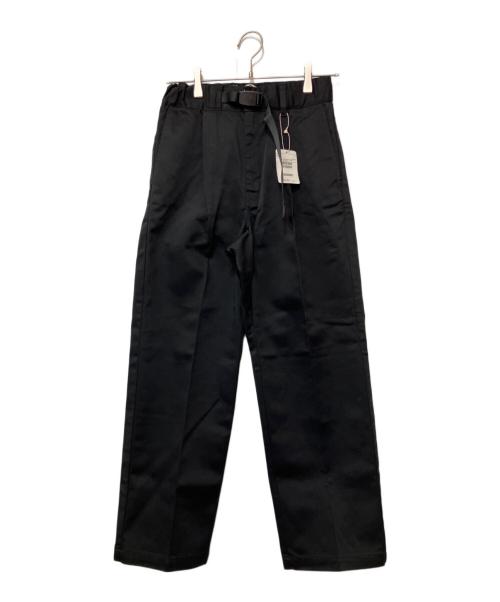 Dickies（ディッキーズ）Dickies (ディッキーズ) GRAMICCI (グラミチ) パンツ ブラック サイズ:Sの古着・服飾アイテム