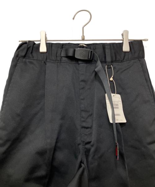 Dickies（ディッキーズ）Dickies (ディッキーズ) GRAMICCI (グラミチ) パンツ ブラック サイズ:Sの古着・服飾アイテム