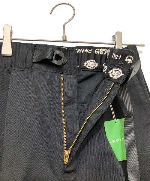 Dickies（ディッキーズ）Dickies (ディッキーズ) GRAMICCI (グラミチ) パンツ ブラック サイズ:Sの古着・服飾アイテム