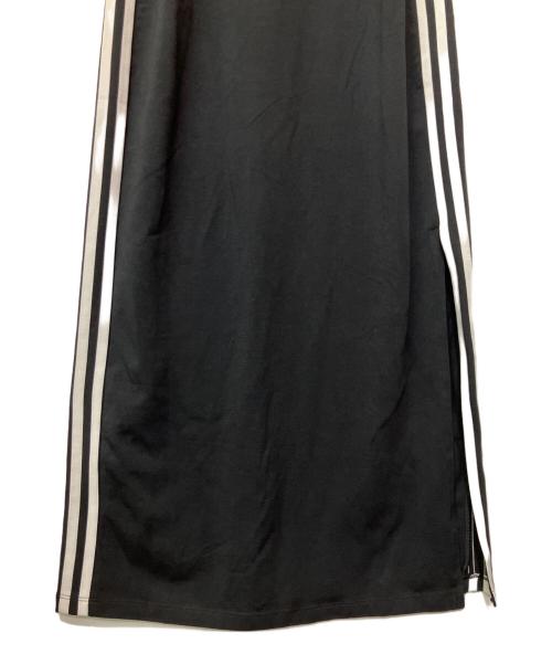 adidas（アディダス）adidas (アディダス) キャミソールワンピース ブラック サイズ:Mの古着・服飾アイテム