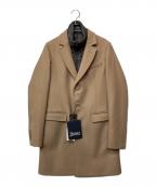 HERNOヘルノ）の古着「チェスターコート」｜ベージュ