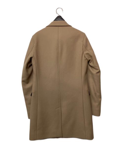 HERNO（ヘルノ）HERNO (ヘルノ) チェスターコート ベージュ サイズ:42 未使用品の古着・服飾アイテム