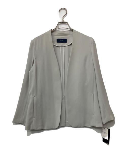 SHIPS（シップス）SHIPS (シップス) セットアップスーツ グレー サイズ:38 未使用品の古着・服飾アイテム