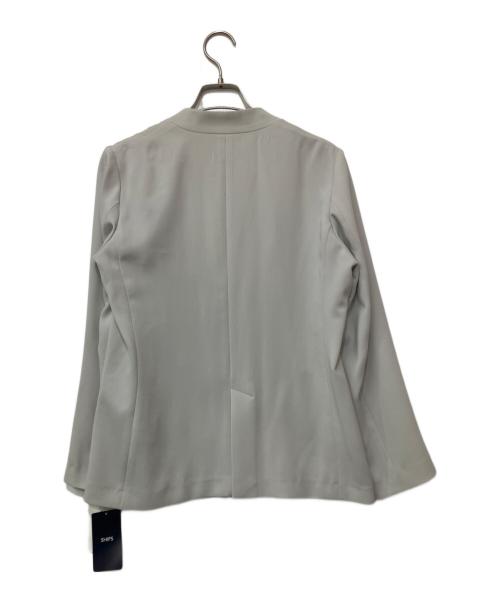 SHIPS（シップス）SHIPS (シップス) セットアップスーツ グレー サイズ:38 未使用品の古着・服飾アイテム