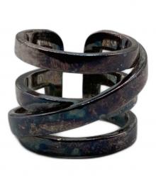 philippe audibert（フィリップオーディベール）の古着「リング」