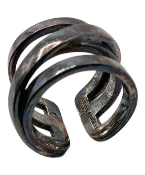 philippe audibert（フィリップオーディベール）PHILIPPE AUDIBERT (フィリップオーディベール) リング サイズ:記載なしの古着・服飾アイテム