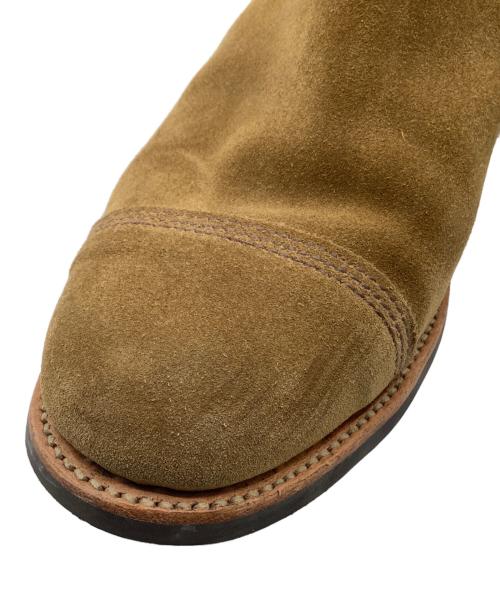 SANDERS（サンダース）SANDERS (サンダース) サイドゴアブーツ ブラウン サイズ:7の古着・服飾アイテム