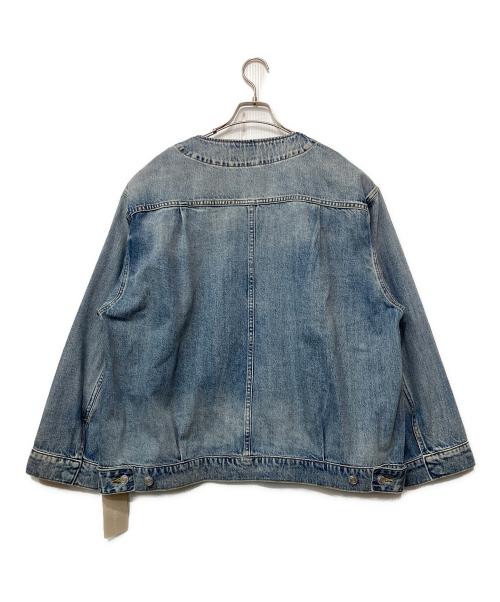 CAFUNE（カフネ）CAFUNE (カフネ) デニムジャケット ブルー サイズ:38の古着・服飾アイテム
