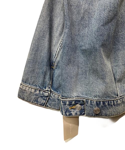 CAFUNE（カフネ）CAFUNE (カフネ) デニムジャケット ブルー サイズ:38の古着・服飾アイテム