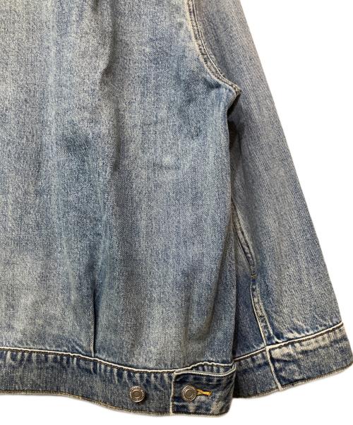 CAFUNE（カフネ）CAFUNE (カフネ) デニムジャケット ブルー サイズ:38の古着・服飾アイテム