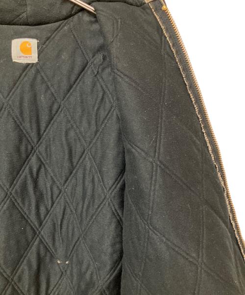 CarHartt（カーハート）CarHartt (カーハート) ダックジップパーカー グレー サイズ:不明の古着・服飾アイテム