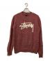 stussy（ステューシー）の古着「ニット」｜ブラウン