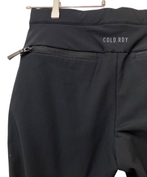 adidas（アディダス）adidas (アディダス) 撥水ジョガーパンツ ブラック サイズ:82cmの古着・服飾アイテム