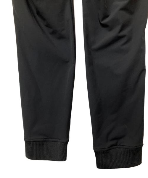 adidas（アディダス）adidas (アディダス) 撥水ジョガーパンツ ブラック サイズ:82cmの古着・服飾アイテム