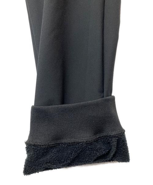 adidas（アディダス）adidas (アディダス) 撥水ジョガーパンツ ブラック サイズ:82cmの古着・服飾アイテム