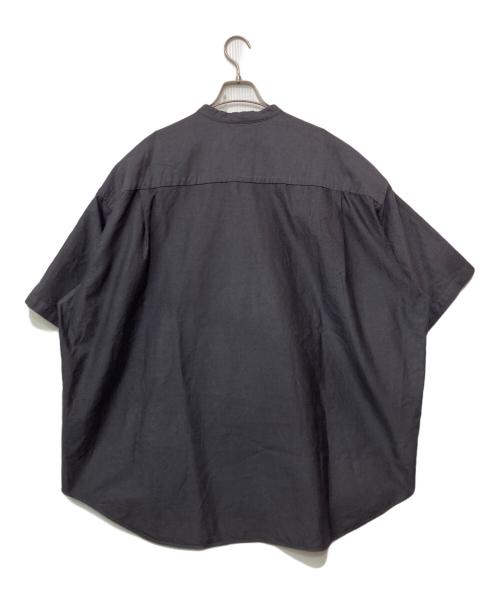 Graphpaper（グラフペーパー）Graphpaper (グラフペーパー) 半袖シャツ グレー サイズ:Sの古着・服飾アイテム