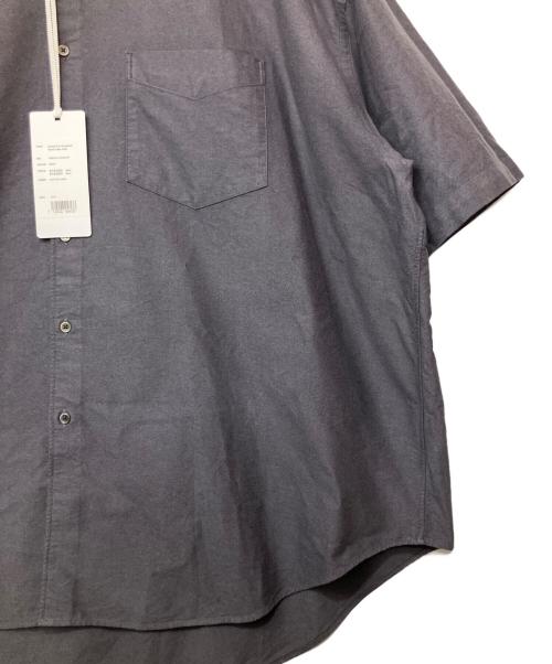 Graphpaper（グラフペーパー）Graphpaper (グラフペーパー) 半袖シャツ グレー サイズ:Sの古着・服飾アイテム