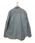 H BEAUTY&YOUTH (エイチ ビューティー&ユース) 長袖シャツ スカイブルー サイズ:L：8000円