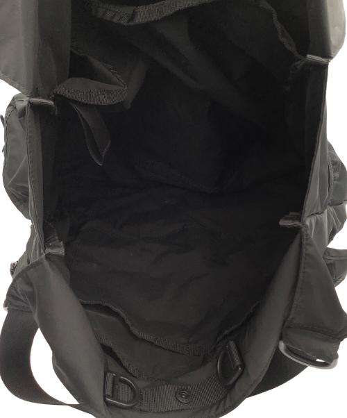 BAICYCLON by Bagjack（バイシクロンバイバッグジャック）BAICYCLON by bagjack (バイシクロンバイバッグジャック) マルチポケットトートバッグ ブラックの古着・服飾アイテム