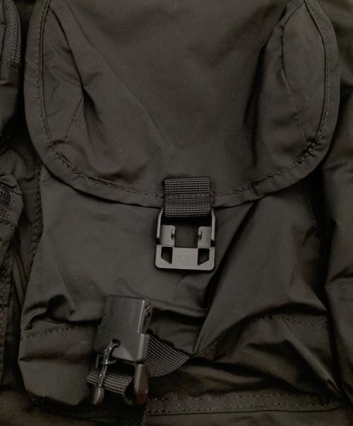 BAICYCLON by Bagjack（バイシクロンバイバッグジャック）BAICYCLON by bagjack (バイシクロンバイバッグジャック) マルチポケットトートバッグ ブラックの古着・服飾アイテム