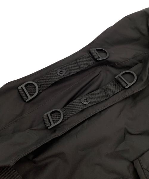 BAICYCLON by Bagjack（バイシクロンバイバッグジャック）BAICYCLON by bagjack (バイシクロンバイバッグジャック) マルチポケットトートバッグ ブラックの古着・服飾アイテム