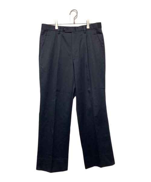 BURBERRY（バーバリー）BURBERRY (バーバリー) パンツ ネイビー サイズ:Lの古着・服飾アイテム