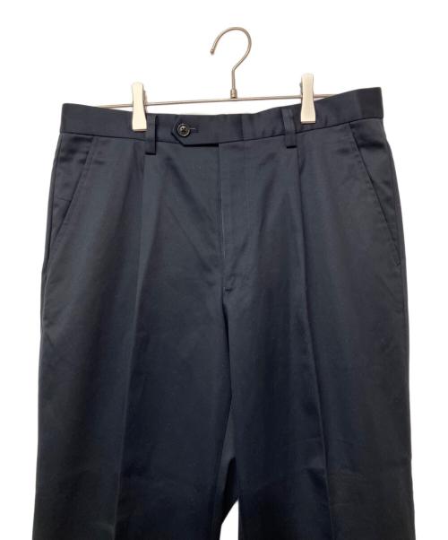 BURBERRY（バーバリー）BURBERRY (バーバリー) パンツ ネイビー サイズ:Lの古着・服飾アイテム