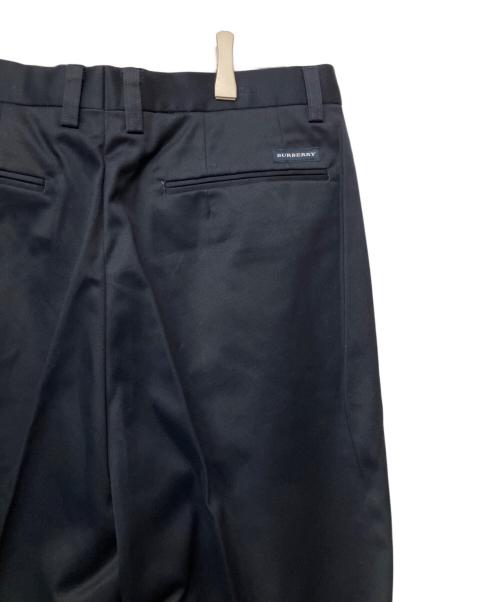 BURBERRY（バーバリー）BURBERRY (バーバリー) パンツ ネイビー サイズ:Lの古着・服飾アイテム
