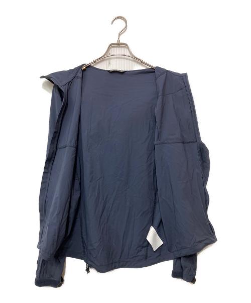 ARC'TERYX（アークテリクス）ARC'TERYX (アークテリクス) ナイロンジャケット ネイビー サイズ:XSの古着・服飾アイテム