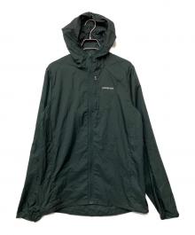 Patagonia（パタゴニア）の古着「ナイロンジャケット」｜グリーン