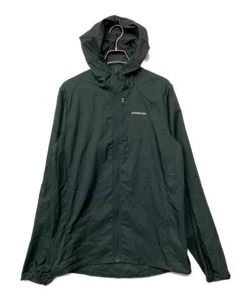 Patagonia（パタゴニア）Patagonia (パタゴニア) ナイロンジャケット グリーン サイズ:Sの古着・服飾アイテム