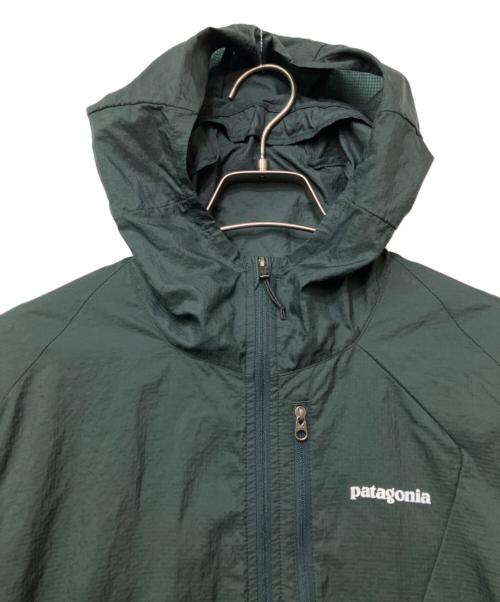 Patagonia（パタゴニア）Patagonia (パタゴニア) ナイロンジャケット グリーン サイズ:Sの古着・服飾アイテム