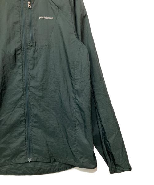 Patagonia（パタゴニア）Patagonia (パタゴニア) ナイロンジャケット グリーン サイズ:Sの古着・服飾アイテム