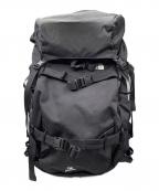 THE NORTH FACEザ ノース フェイス）の古着「CHUGACH 45　リュック」｜ブラック