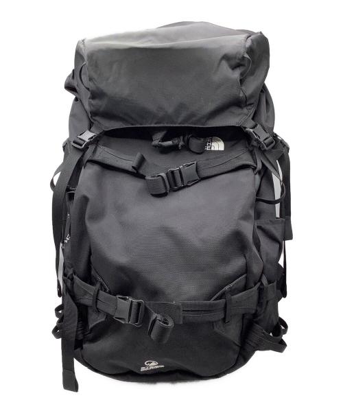 THE NORTH FACE（ザ ノース フェイス）THE NORTH FACE (ザ ノース フェイス) CHUGACH 45　リュック ブラックの古着・服飾アイテム