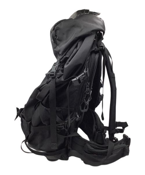 THE NORTH FACE（ザ ノース フェイス）THE NORTH FACE (ザ ノース フェイス) CHUGACH 45　リュック ブラックの古着・服飾アイテム
