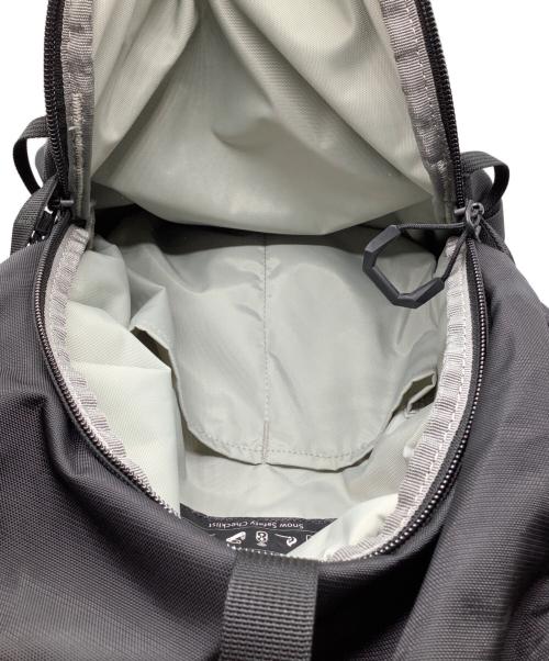 THE NORTH FACE（ザ ノース フェイス）THE NORTH FACE (ザ ノース フェイス) CHUGACH 45　リュック ブラックの古着・服飾アイテム