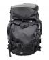 THE NORTH FACE（ザ ノース フェイス）の古着「CHUGACH 45　リュック」｜ブラック