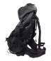 THE NORTH FACE (ザ ノース フェイス) CHUGACH 45　リュック ブラック：15000円