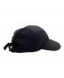 中古・古着 ARC'TERYX (アークテリクス) CALVUS CAP　キャップ ブラック：5000円